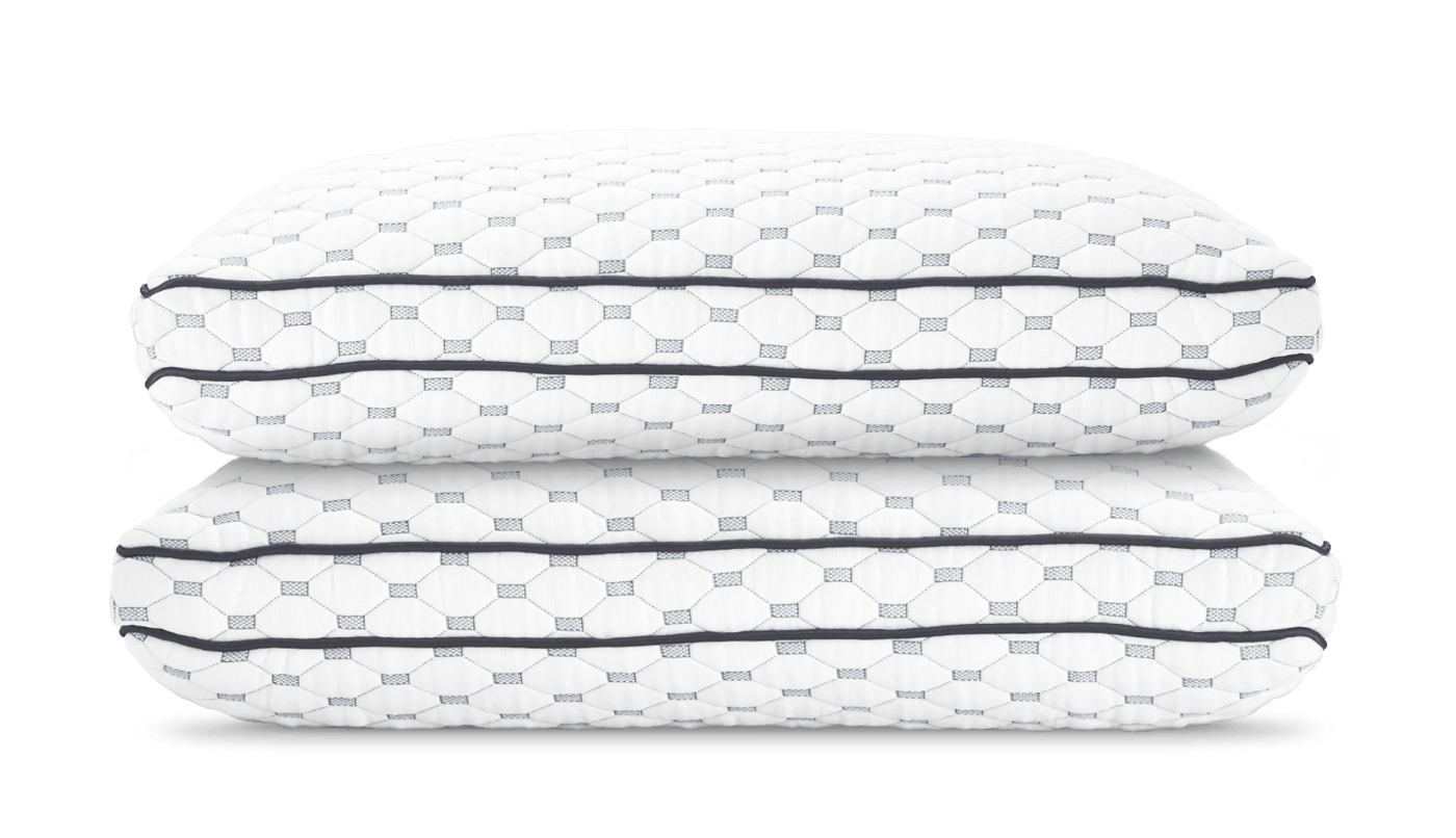 muse pillow stack