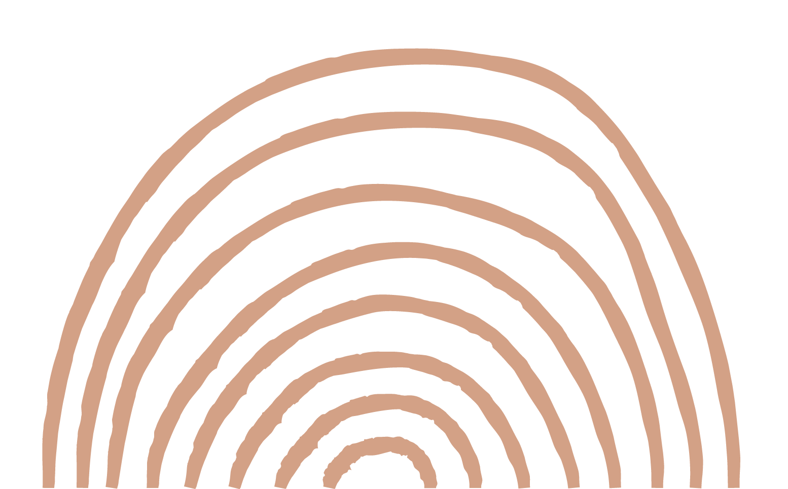 dusk content rainbow