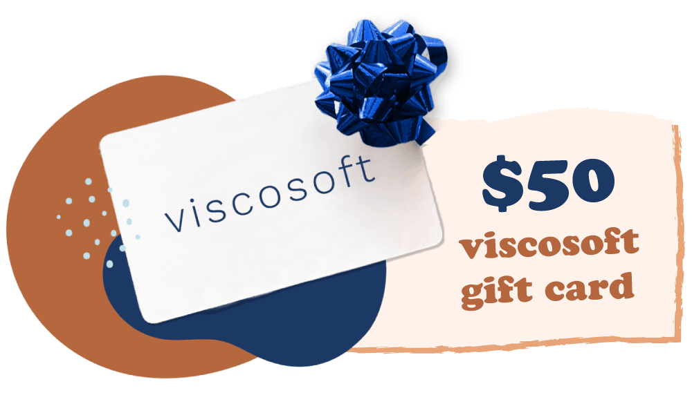 $50 Viscosoft gift card