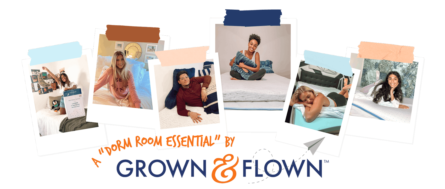 a dorm room essential by grown and flown desktop