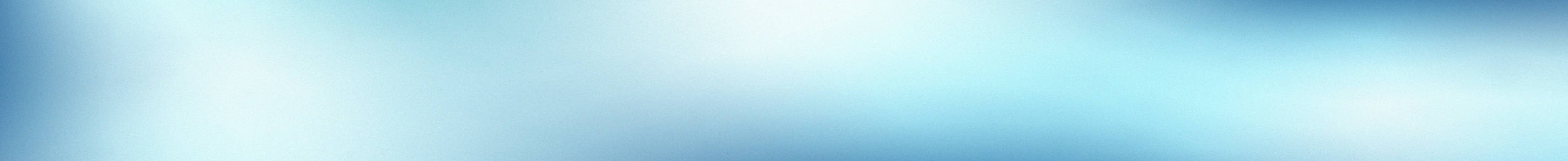 bright light blue gradient