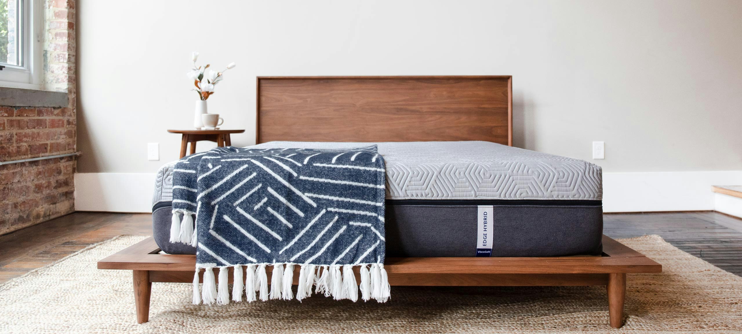 The Edhe delivers comfort and support