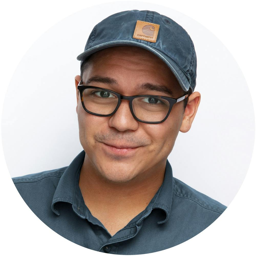 Aaron Cain, Creative Director