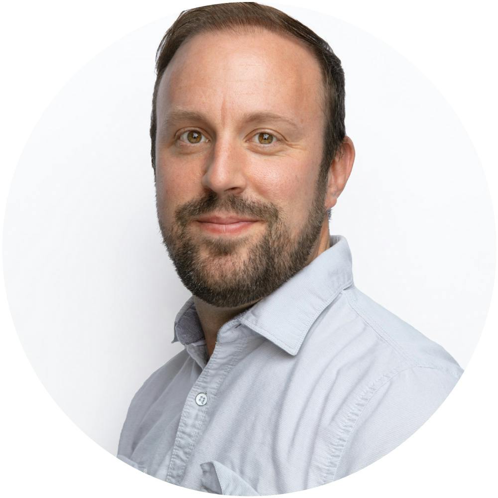 Gabriel Dungan, Co-founder & CEO/President