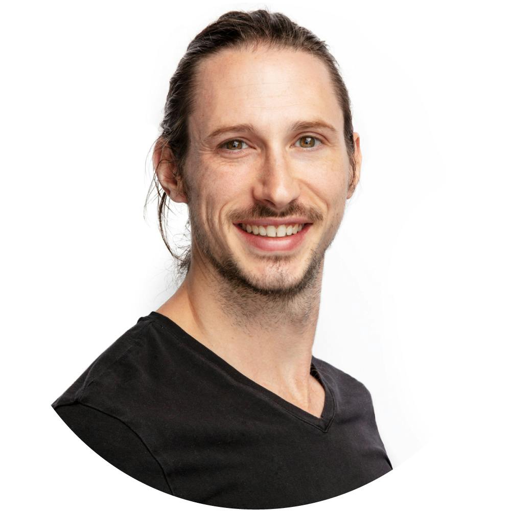 Jordan Harris, Director of Engineering