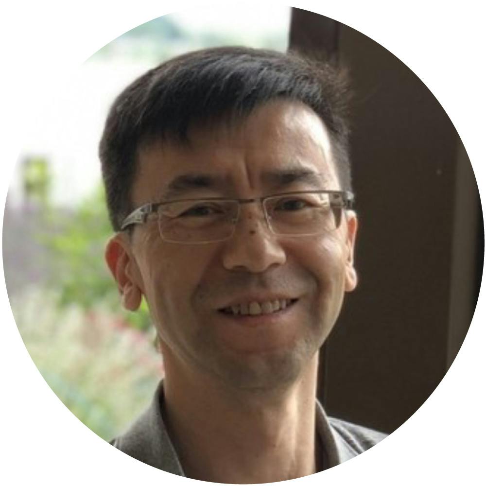 Rick Wo, Co-founder & Chief Product Officer/General Manager