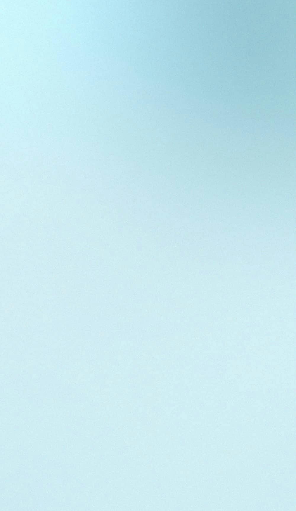 light blue gradient