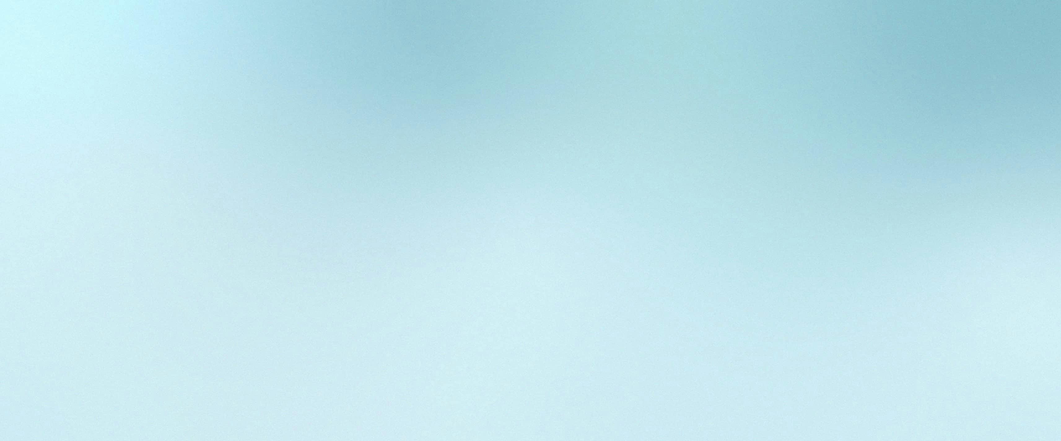 light blue gradient