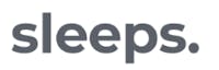 sleeps logo gris 250x80