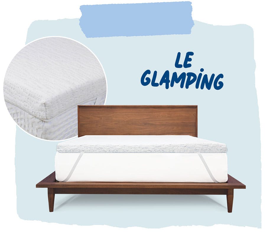 Surmatelas l'original