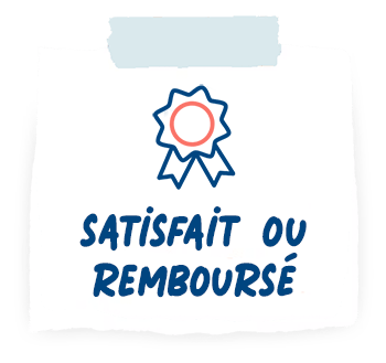 satisfait ou remboursé