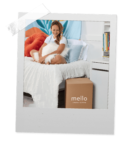 Collection Mello Matelas famille