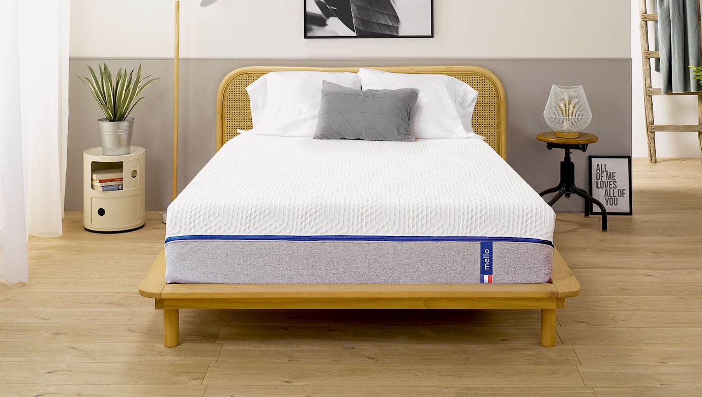 matelas mello relax