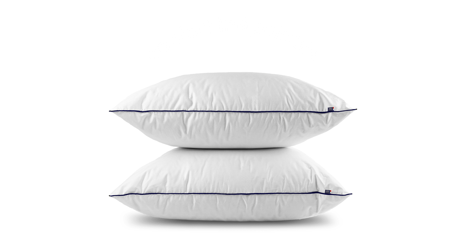 oreillers au confort inégalable