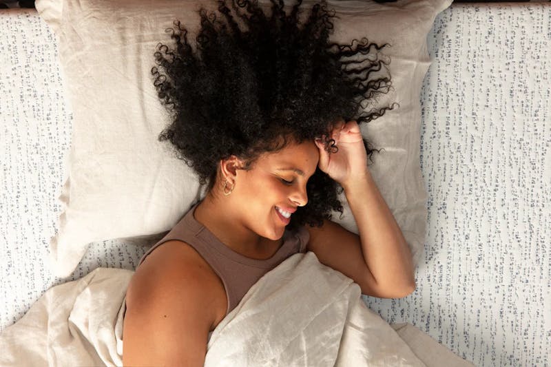 Surmatelas rafraîchissant