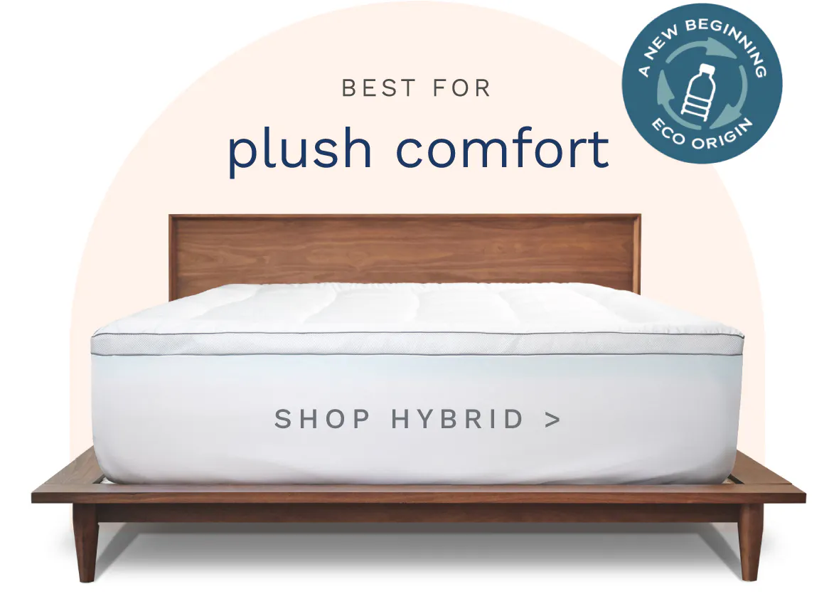 Best for plush comfort