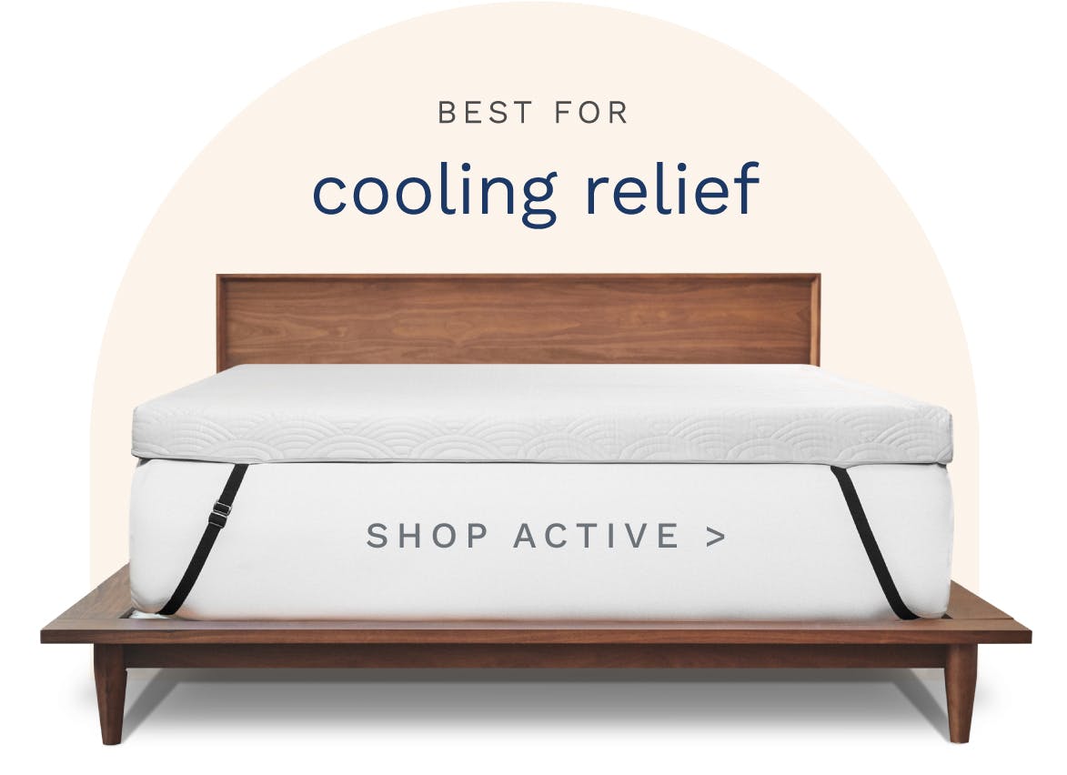 Active Cooling Twin XL