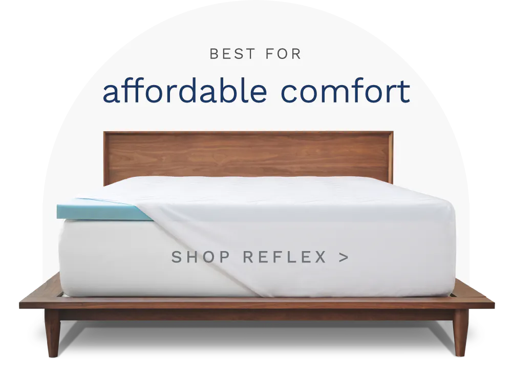 Best for affordable comfort