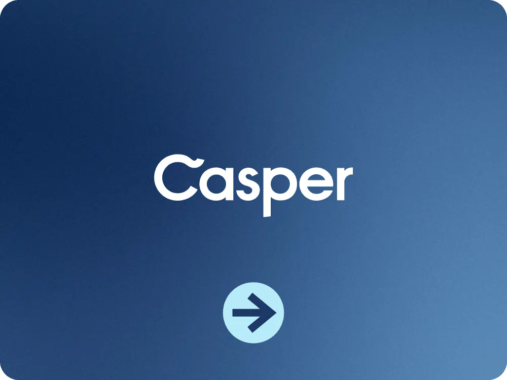 Compare Viscosoft versus Casper mattress toppers