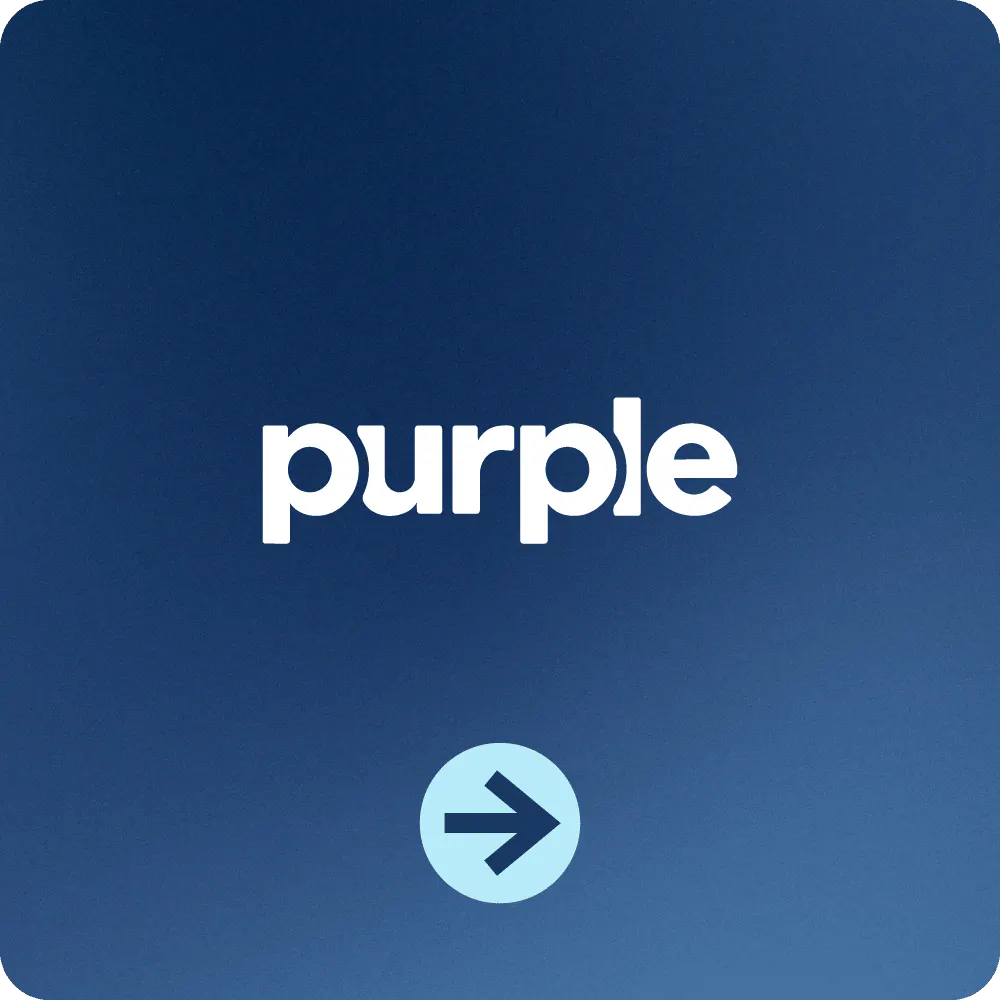 Compare Viscosoft versus Purple mattress toppers