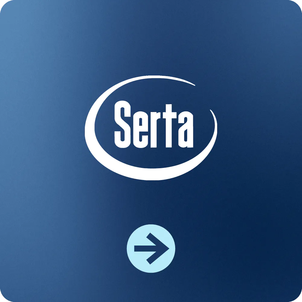 Compare Viscosoft versus Serta mattress toppers