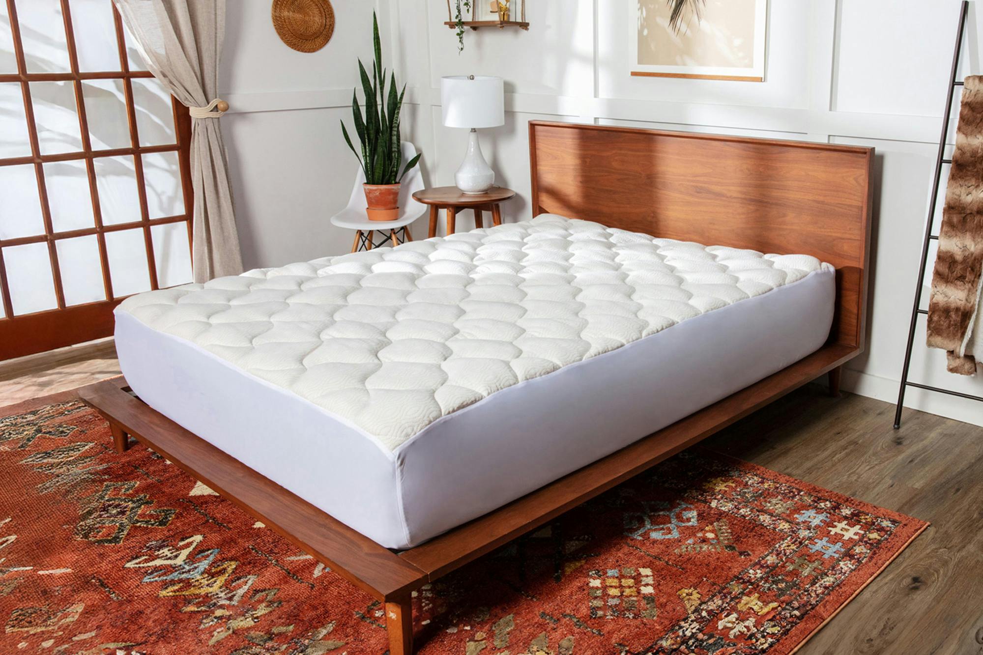 Full mattress pad