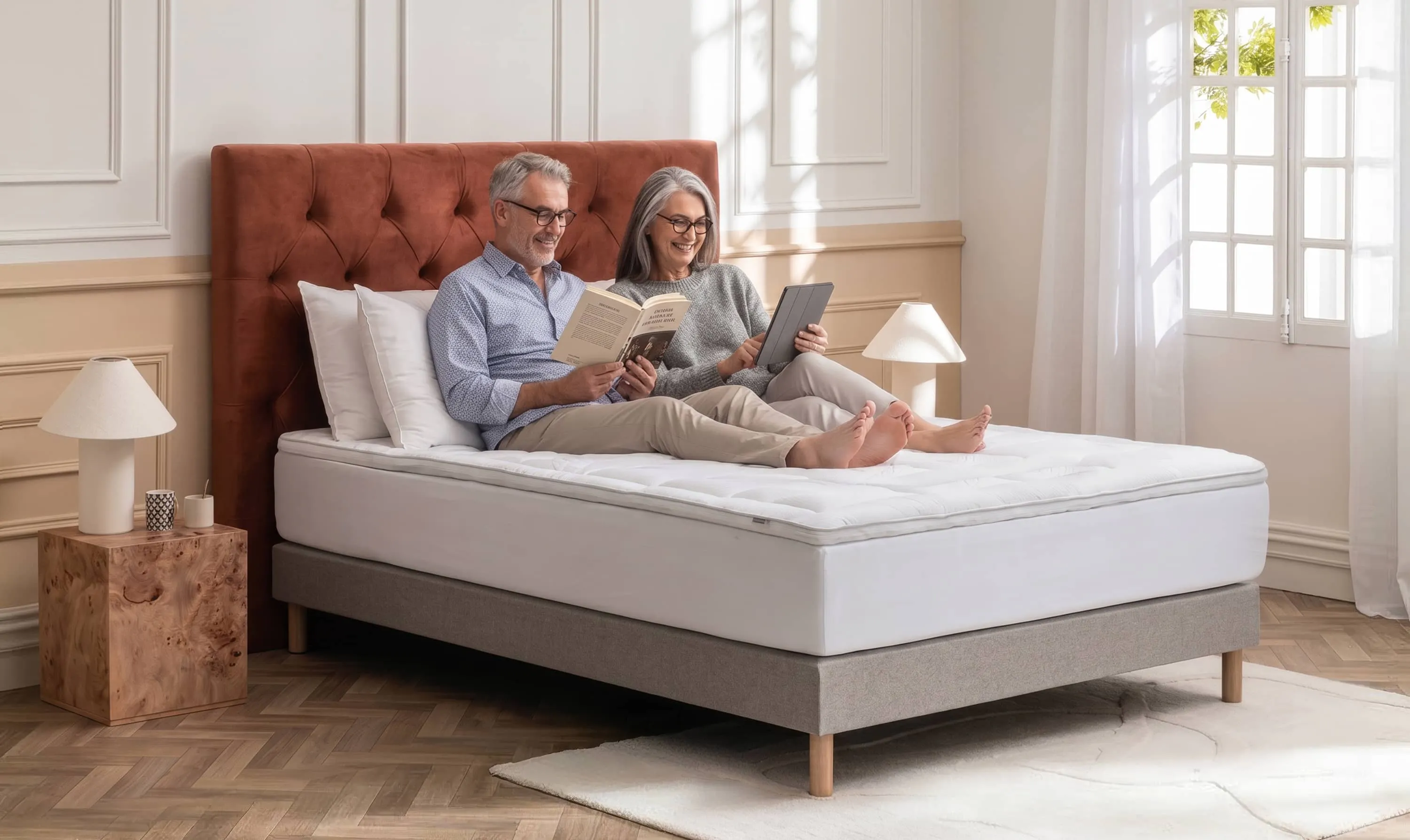 Mattress topper
