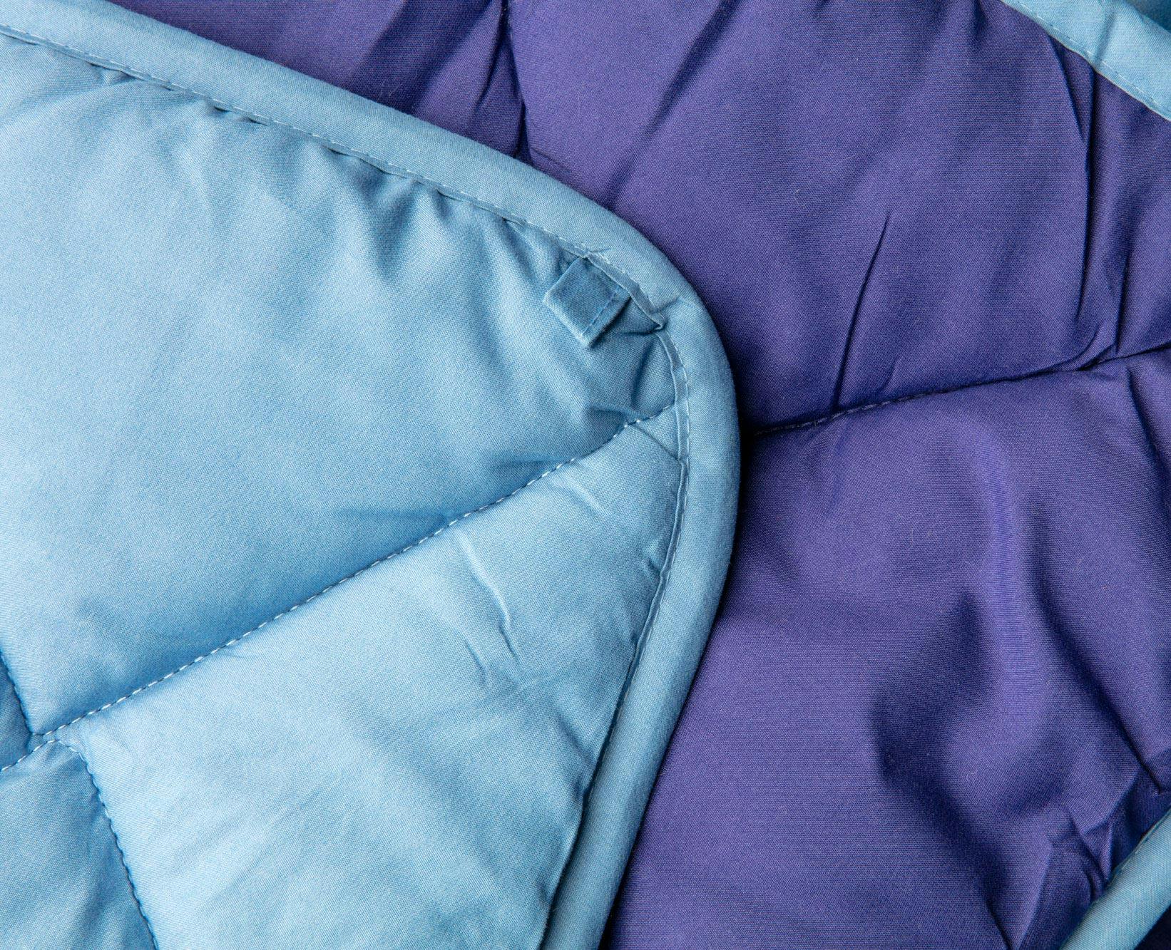 Premium Bedding | Reversible Down Alternative Comforter | ViscoSoft