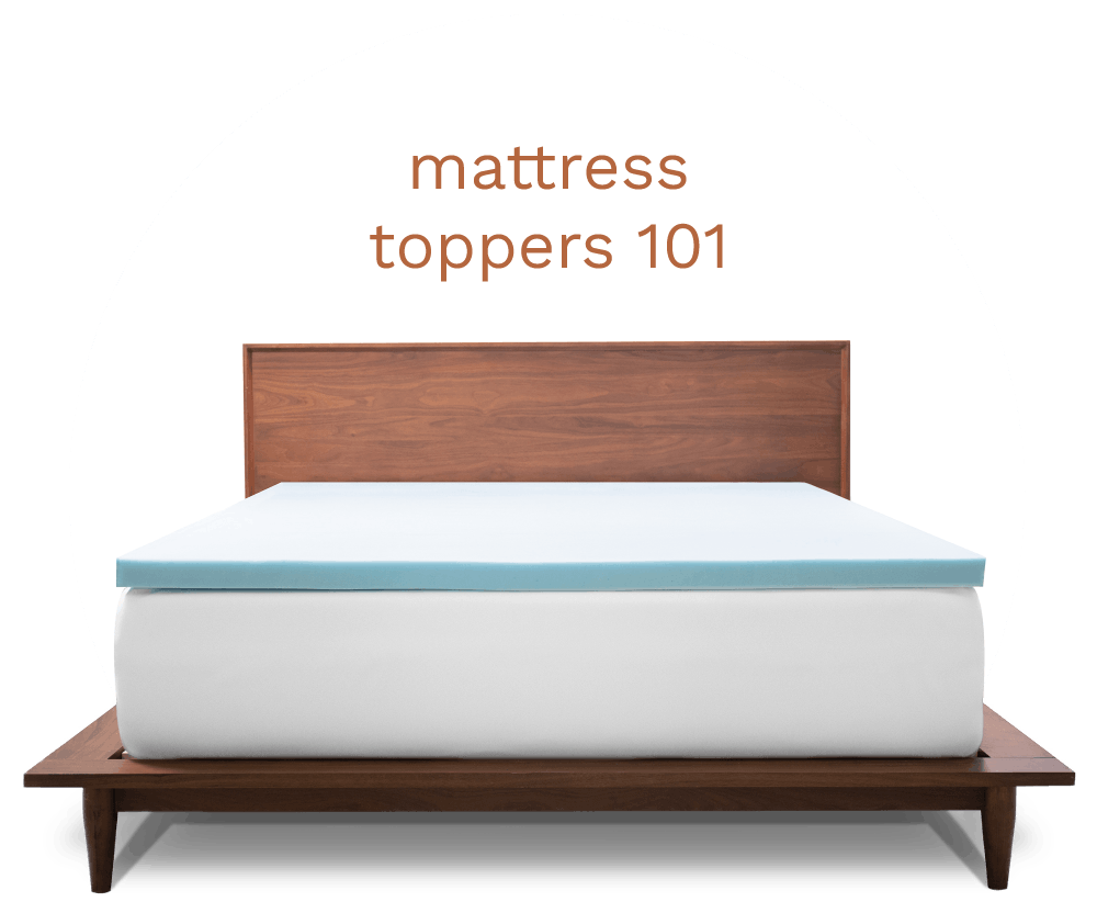 foam mattress topper for college xl twin