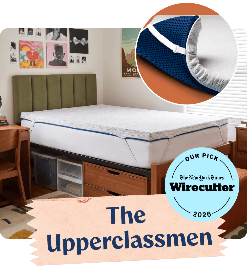 photo of the select high density mattress topper - NYT Wirecutter's Pick for Best Memory Foam Mattress Topper