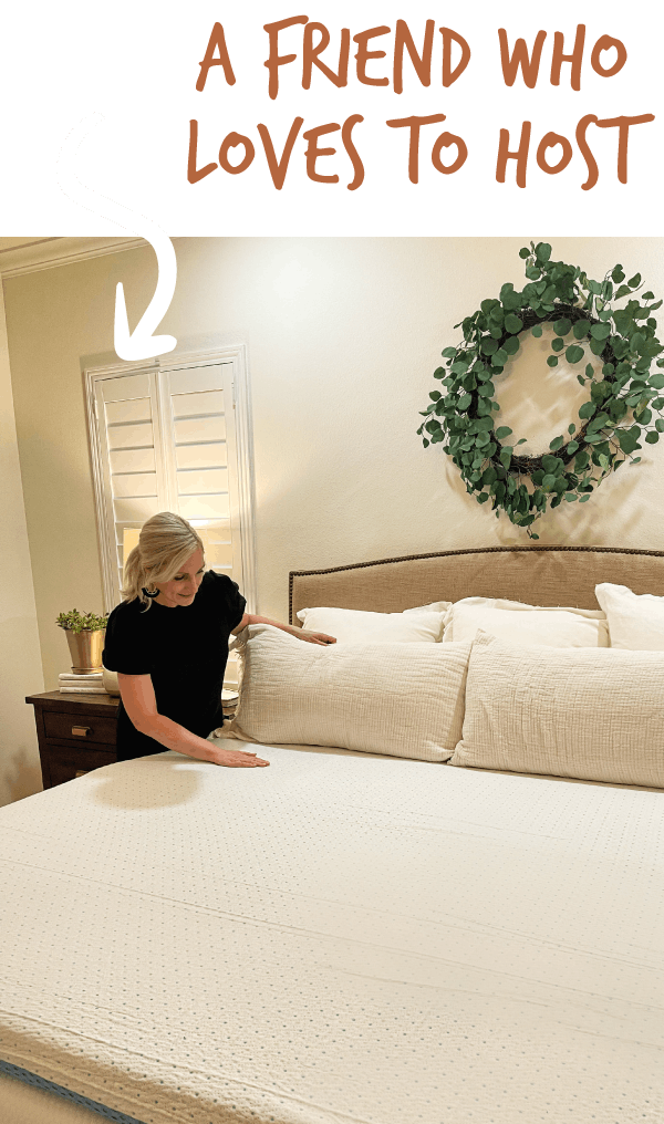 A Friend Who Loves To Host