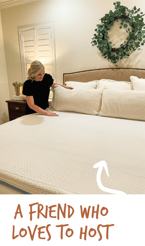 A Friend Who Loves To Host