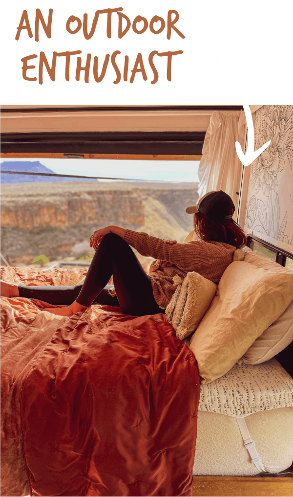 An Outdoor Enthusiast