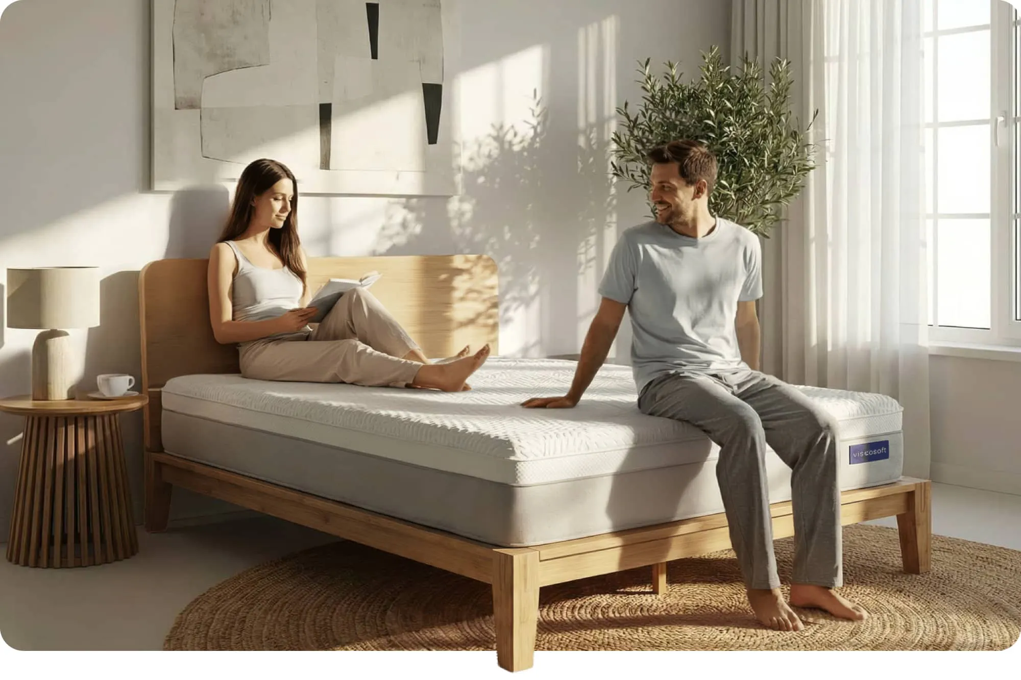 12in edge mattress mobile 1