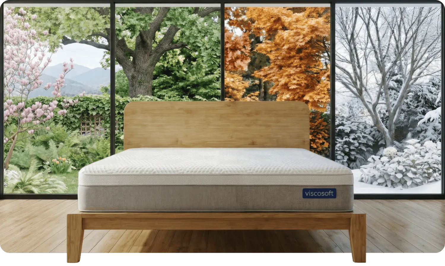 12in edge mattress seasons full width mobile b