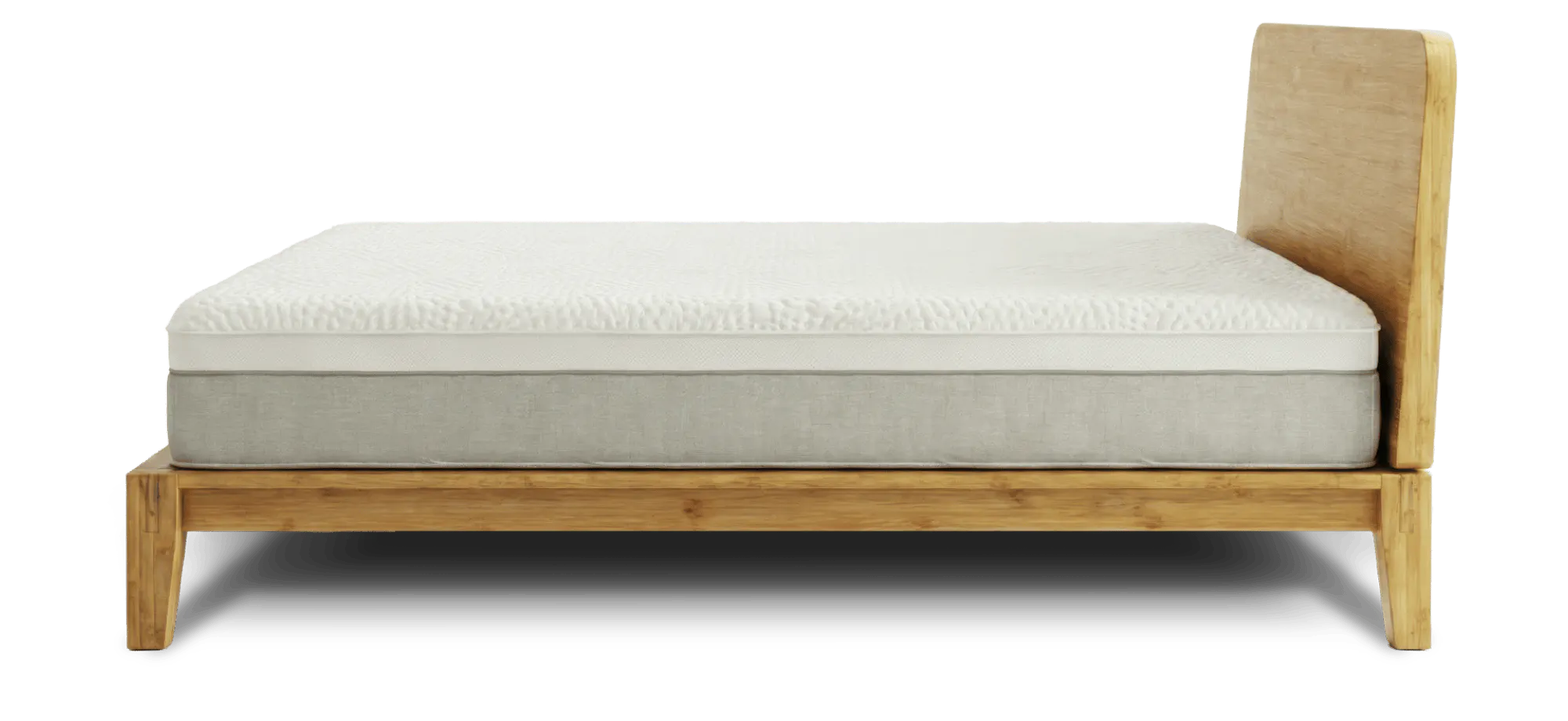 12in edge mattress side profile mobile