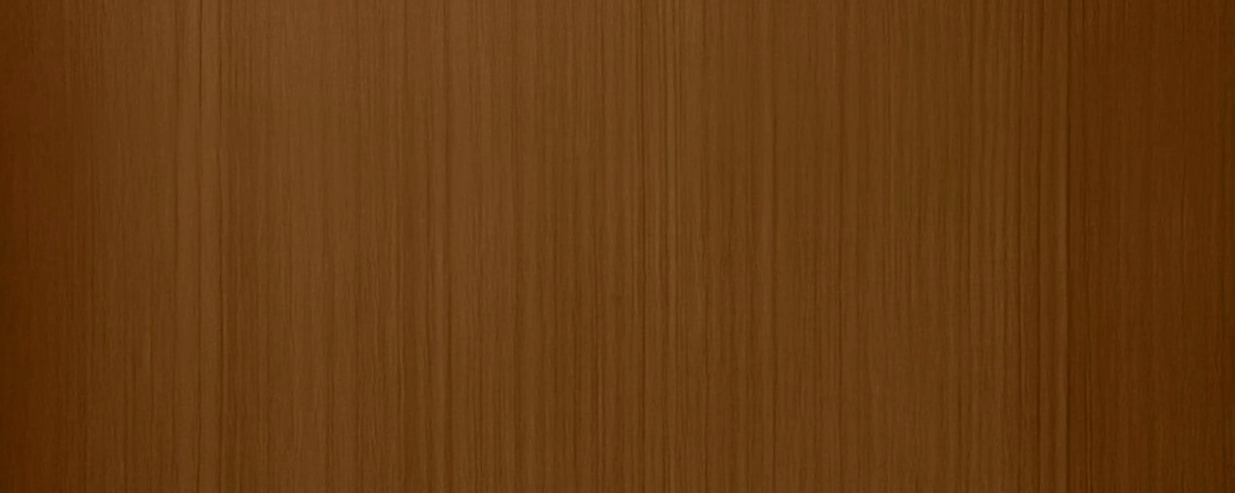 A warm brown woodgrain