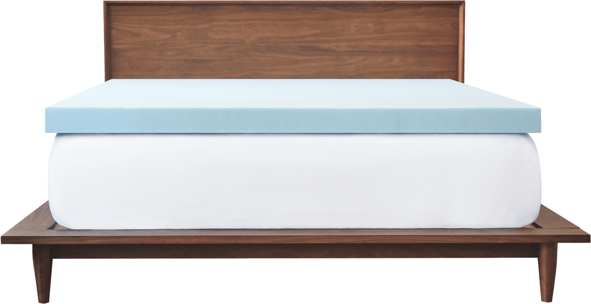 3 inch full xl gel mattress topper