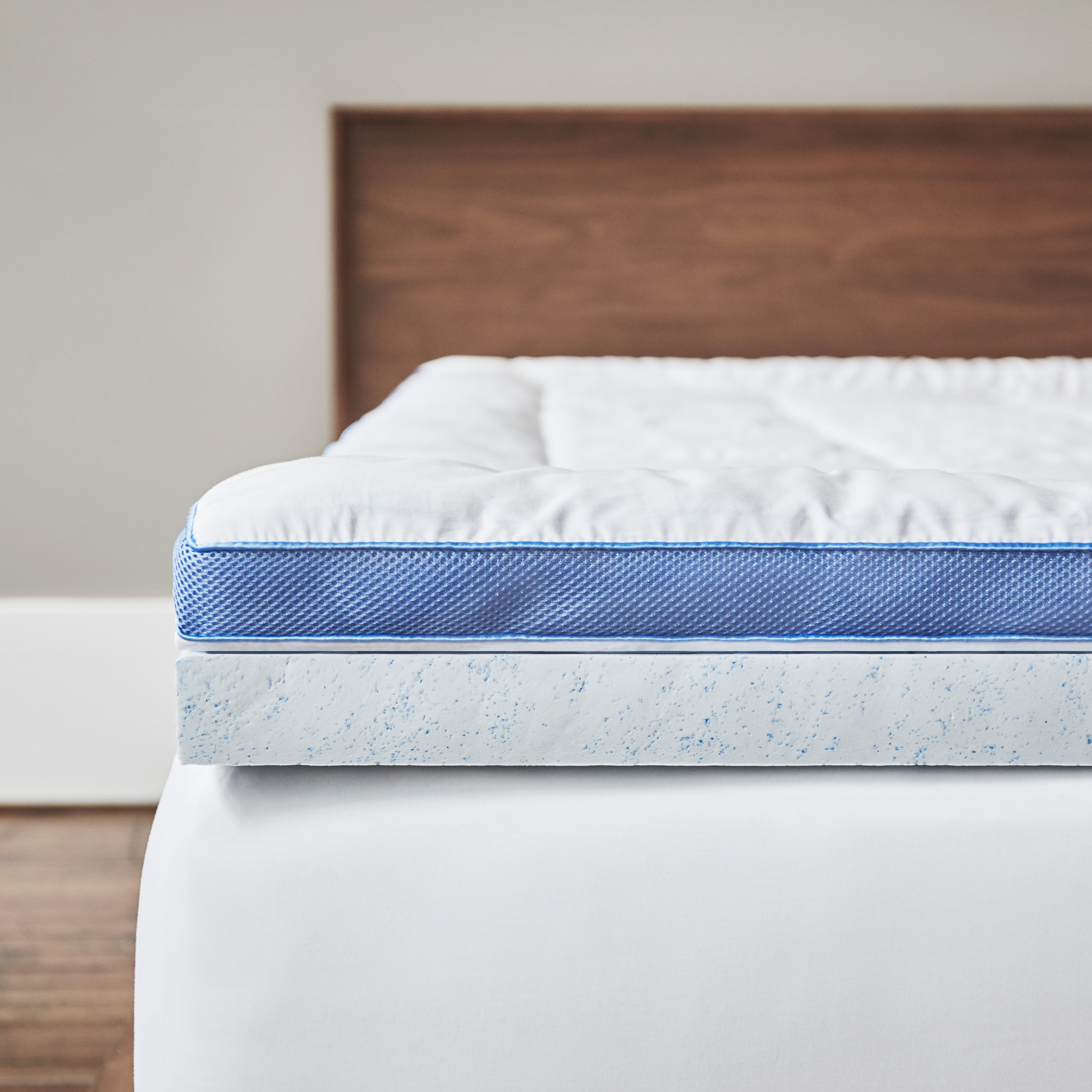 viscosoft mattress pad